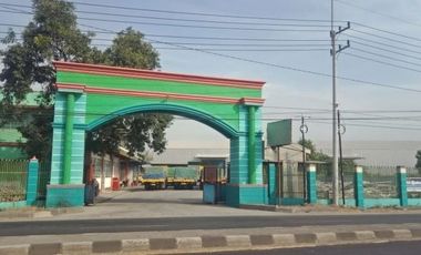Gudang Trowulan Mojokerto Dijual