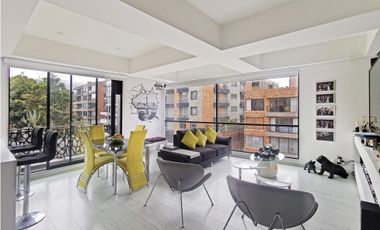 Apartamento en Venta en Chicó Navarra Bogotá
