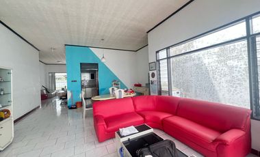 TURUN HARGA!! Dijual Rumah Dharmahusada Indah Barat Surabaya Timur