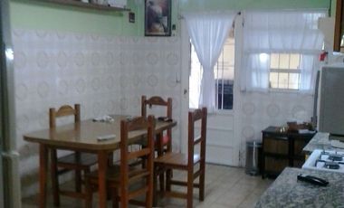 Hermoso departamento tipo casa