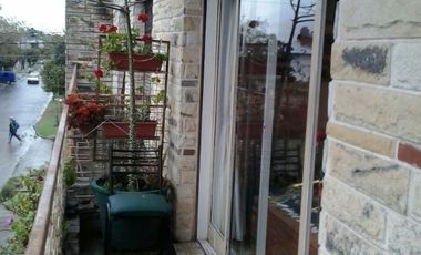 Hermoso departamento tipo casa