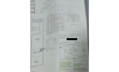 Oficinas en construcción