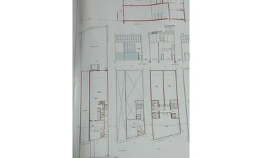 Oficinas en construcción