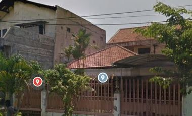 Dijual Rumah Hitung Tanah Kemayoran Baru Krembangan Surabaya