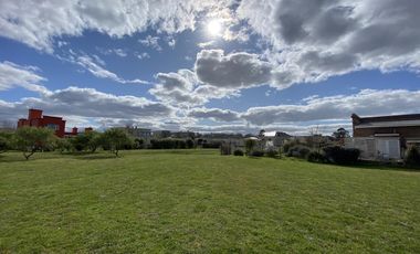 Lote en venta Barrio Arenas del Sur, Mar del Plata.