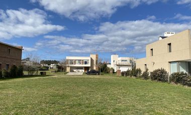 Lote en venta Barrio Arenas del Sur, Mar del Plata.