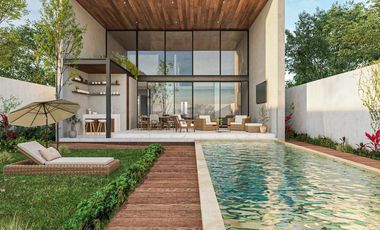 Casa en venta  Privada Mérida Yucatán,  Tamara Chablekal