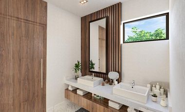 Casa en venta  Privada Mérida Yucatán,  Tamara Chablekal