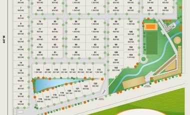 LOTE BARRIO PRIVADO CAÑUELAS PARK.