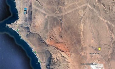 Concesión Minera Sal Iquique