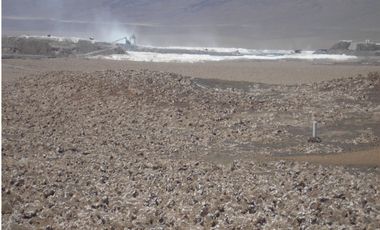 Concesión Minera Sal Iquique