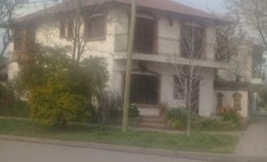 Chalet en 2 plantas  Moron Sur   Apto credito