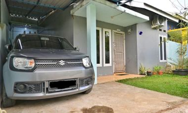 Rumah Dijual Dekat Kampus UNAND Kota Padang