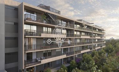 Departamento en venta Nuevos Sin Comision en Ñuñoa