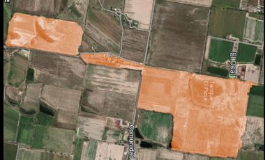 Terreno en Rancho o rancheria El Copetillo