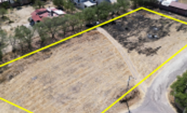 Terreno Campestre en Venta