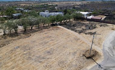 Terreno Campestre en Venta