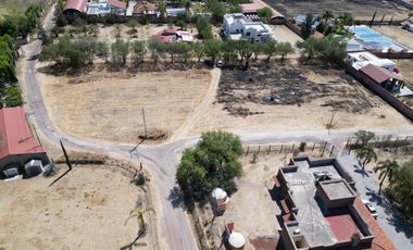 Terreno Campestre en Venta