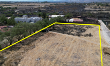 Terreno Campestre en Venta