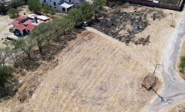 Terreno Campestre en Venta