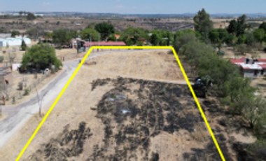 Terreno Campestre en Venta