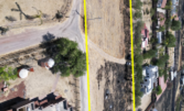 Terreno Campestre en Venta