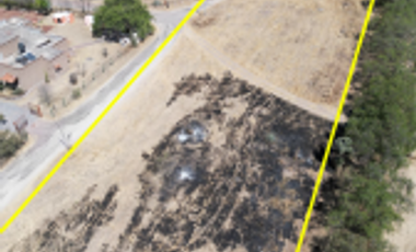 Terreno Campestre en Venta