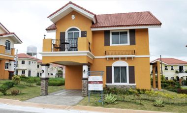 For Sale 4 Bedroom House and Lot in Cavite