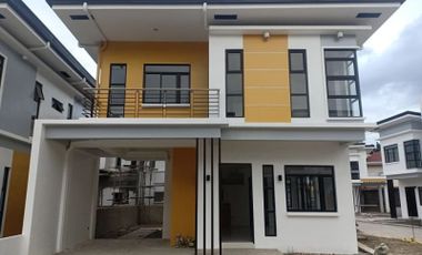 Ready For Occupancy 3Bedroom Single Detached in Kahale
