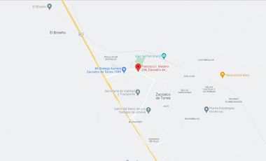 CASA EN ZACOALCO DE TORRES FDC 406