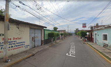 CASA EN ZACOALCO DE TORRES FDC 406