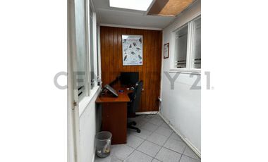VENTA OFICINA AMOBLADA  4500 UF, SAN PEDRO