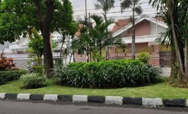 Rumah usaha Jalan Pakis Tirtosari v Surabaya