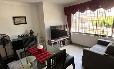 apartamento en venta en barrio blanco. Cod V3302