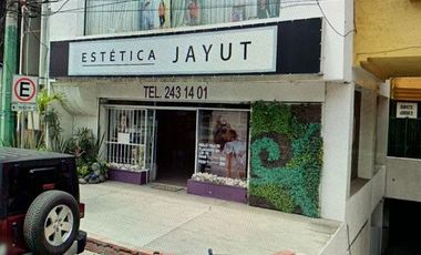 Local Comercial en Vista Hermosa Cuernavaca - CAEN-656-Lc