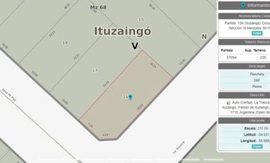 Local - Ituzaingó