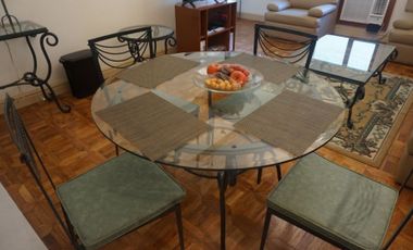 Spacious 1 Bedroom For Rent at BSA Suites
