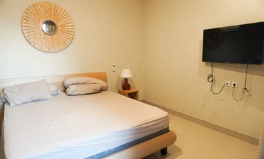 Villa Baru Furnished di Kutuh, Badung Dekat Pantai Pandawa