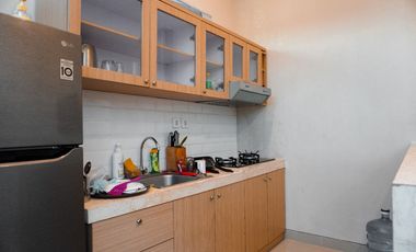 Villa Baru Furnished di Kutuh, Badung Dekat Pantai Pandawa