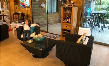 VENTA DE CASA  EN  ALTOS DEL MARIA, AMOBLADA   400MTS cv