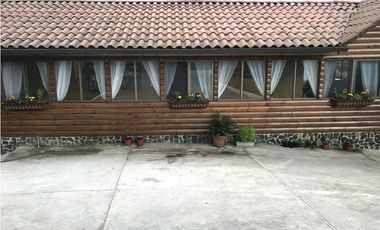 VENTA DE CASA  EN  ALTOS DEL MARIA, AMOBLADA   400MTS cv