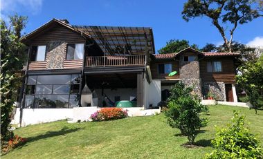 VENTA DE CASA  EN  ALTOS DEL MARIA, AMOBLADA   400MTS cv