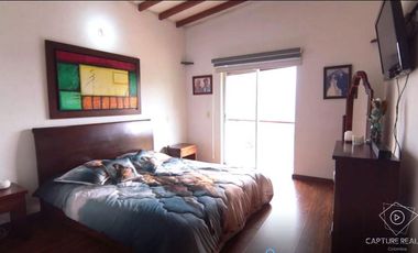 casa campestre en venta en la tablaza. Cod V4069