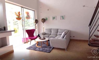 casa campestre en venta en la tablaza. Cod V4069