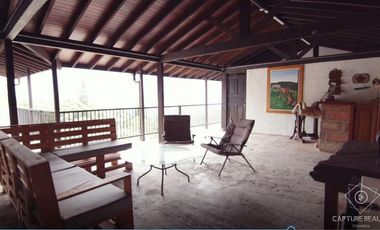 casa campestre en venta en la tablaza. Cod V4069