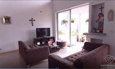 casa campestre en venta en la tablaza. Cod V4069