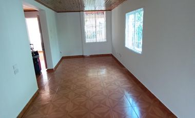 CASA CONJUNTO ALMENDROS EN LA CIUDADELA REAL DE MINAS. Cod V9018