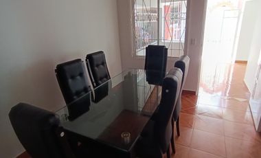 CASA CONJUNTO ALMENDROS EN LA CIUDADELA REAL DE MINAS. Cod V9018