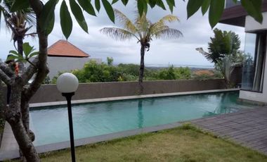 DIJUAL MURAH VILLA CANTIK BUTUH UANG DI JIMBARAN