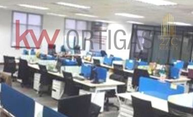 Office Space for Lease in Cyberscape Sigma, Taguig City